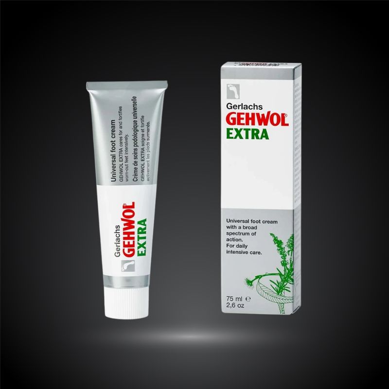 Crèmes mains & pieds
