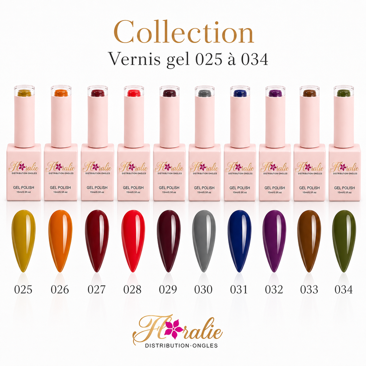 Gel UV