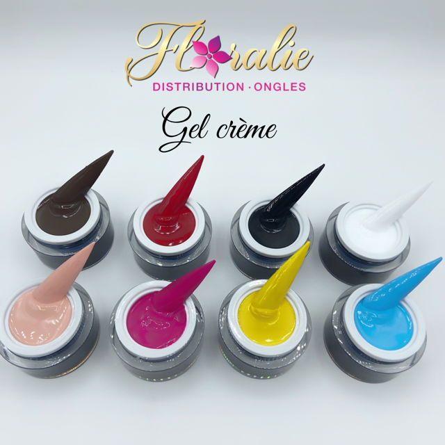 Gels crème
