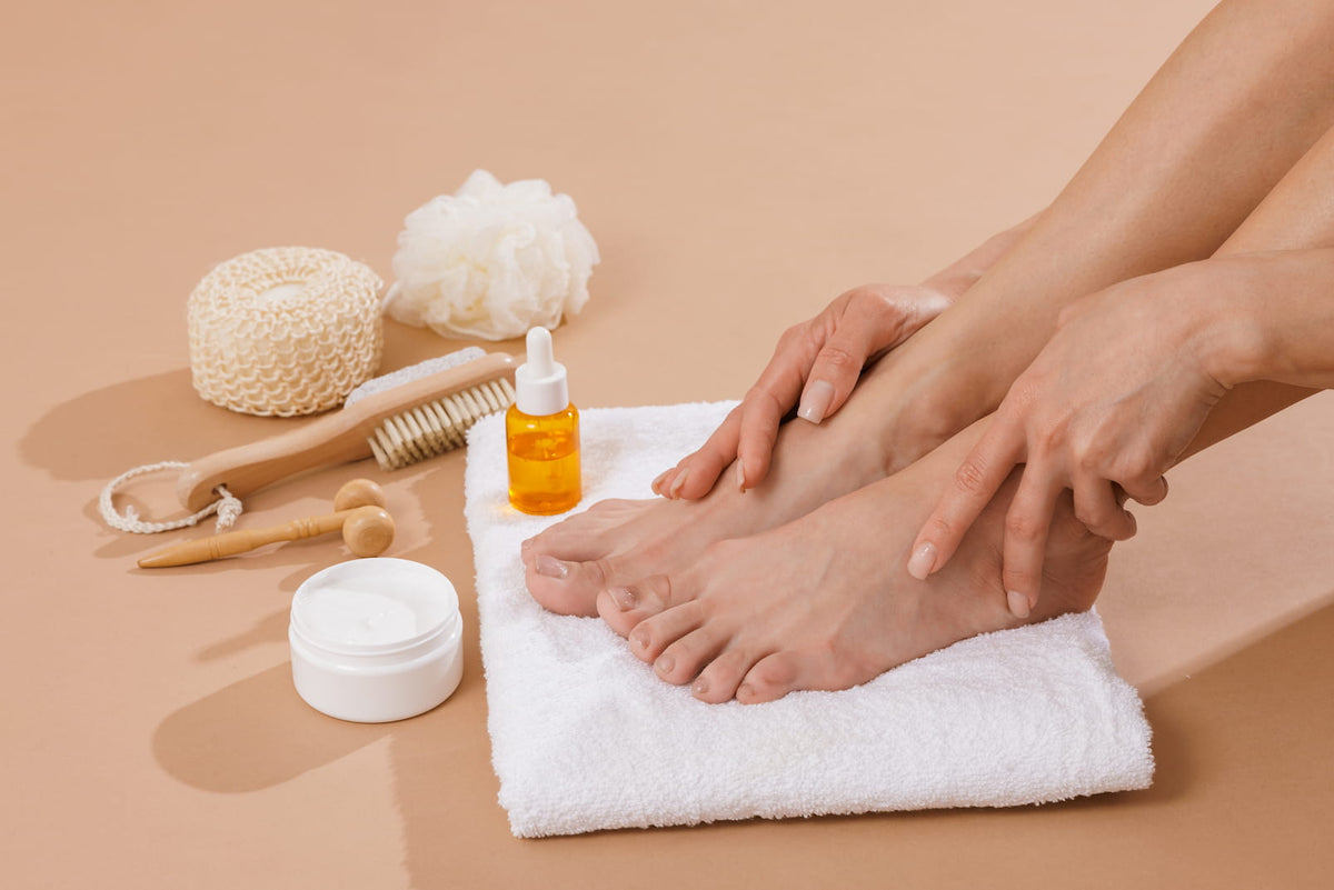 Soins des pieds