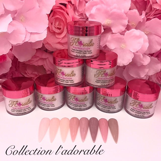 Poudres de couleur