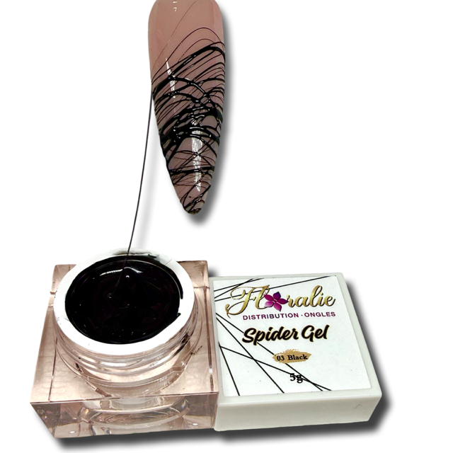 Spider gel