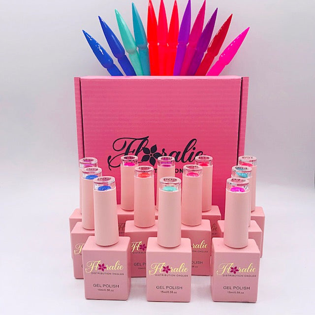 Vernis gel