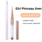 Pinceau liner 6 mm pour ongles, modèle 01
