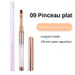 Pinceau plat 8,5 mm pour gel et base, modèle 09