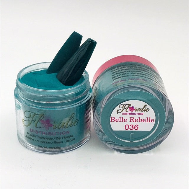 Belle rebelle #36