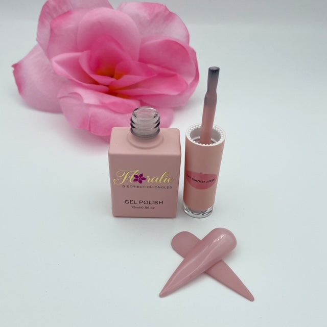 Vernis gel nude #2