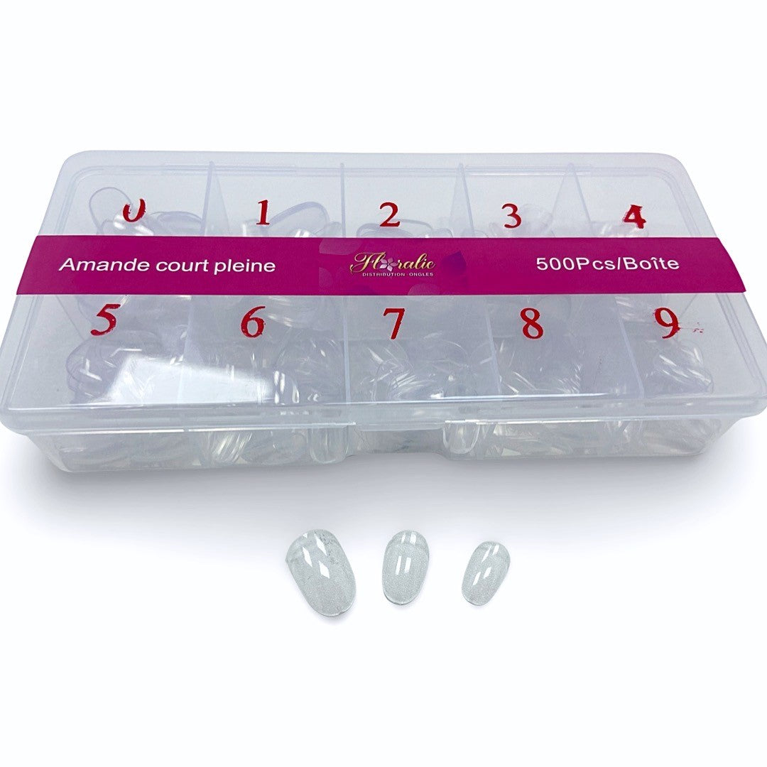 Capsules rigides pleines