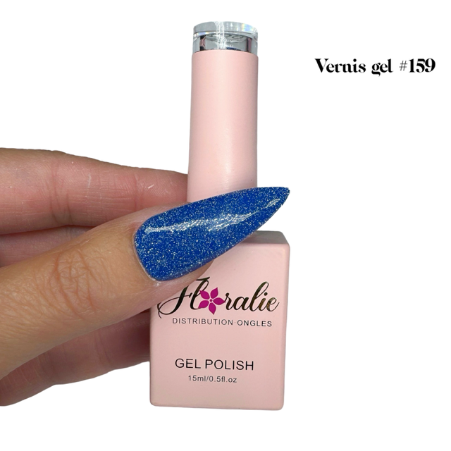 Vernis gel réflective #159