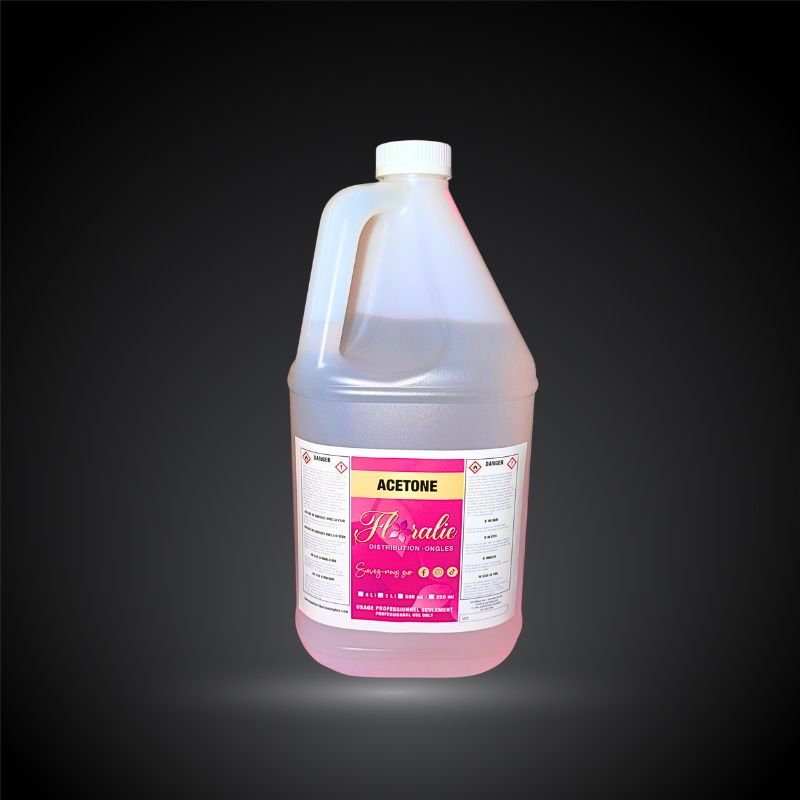 Acétone 1 gallon