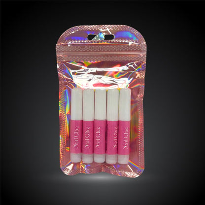 Colle à ongles cyanoacrylate pour capsules