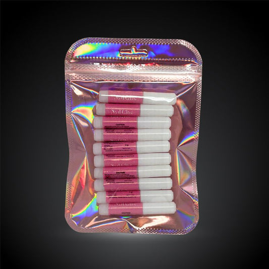 Colle à ongles pour capsules et ongles press-on