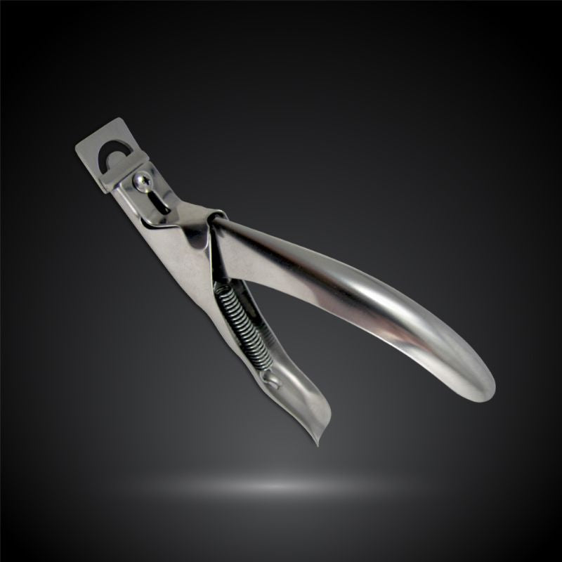 Coupe-prothèses en acier inoxydable pour capsules d'ongles