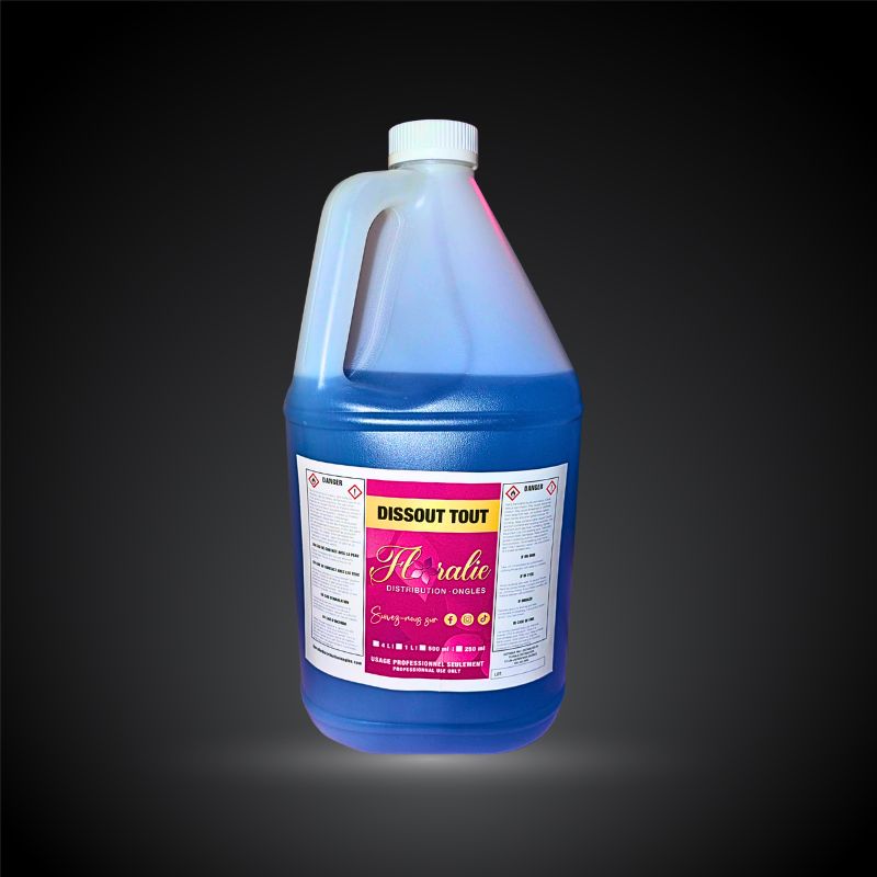Dissout tout 1 gallon