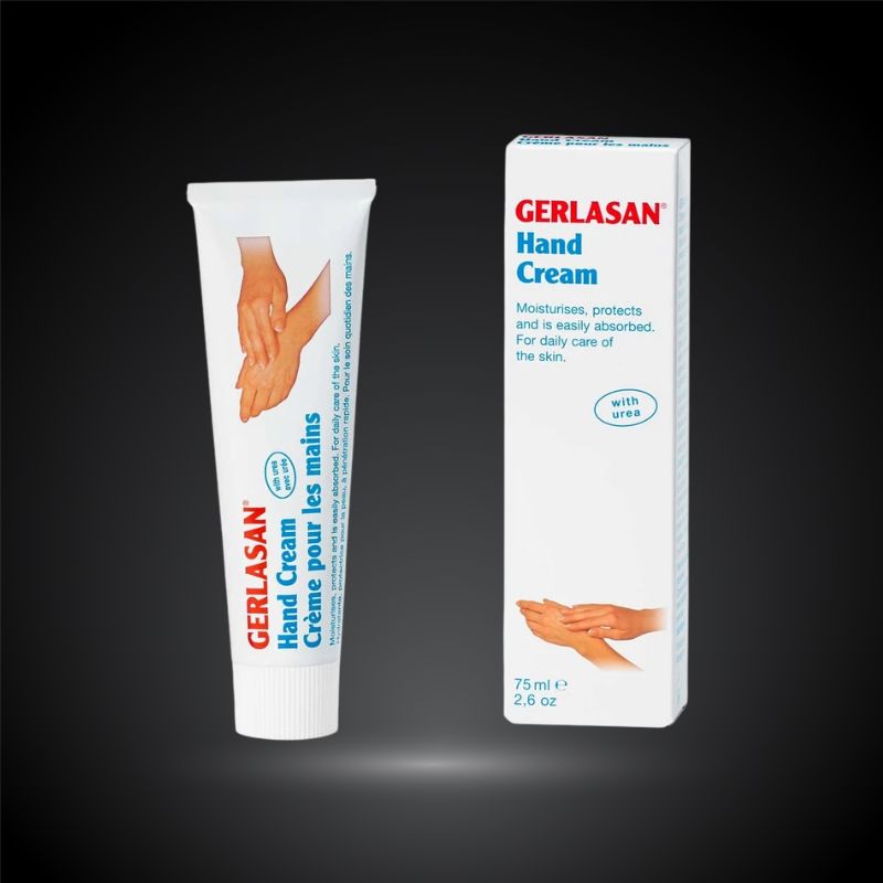 Gerlasan crème pour les mains à l'urée – 75 ml