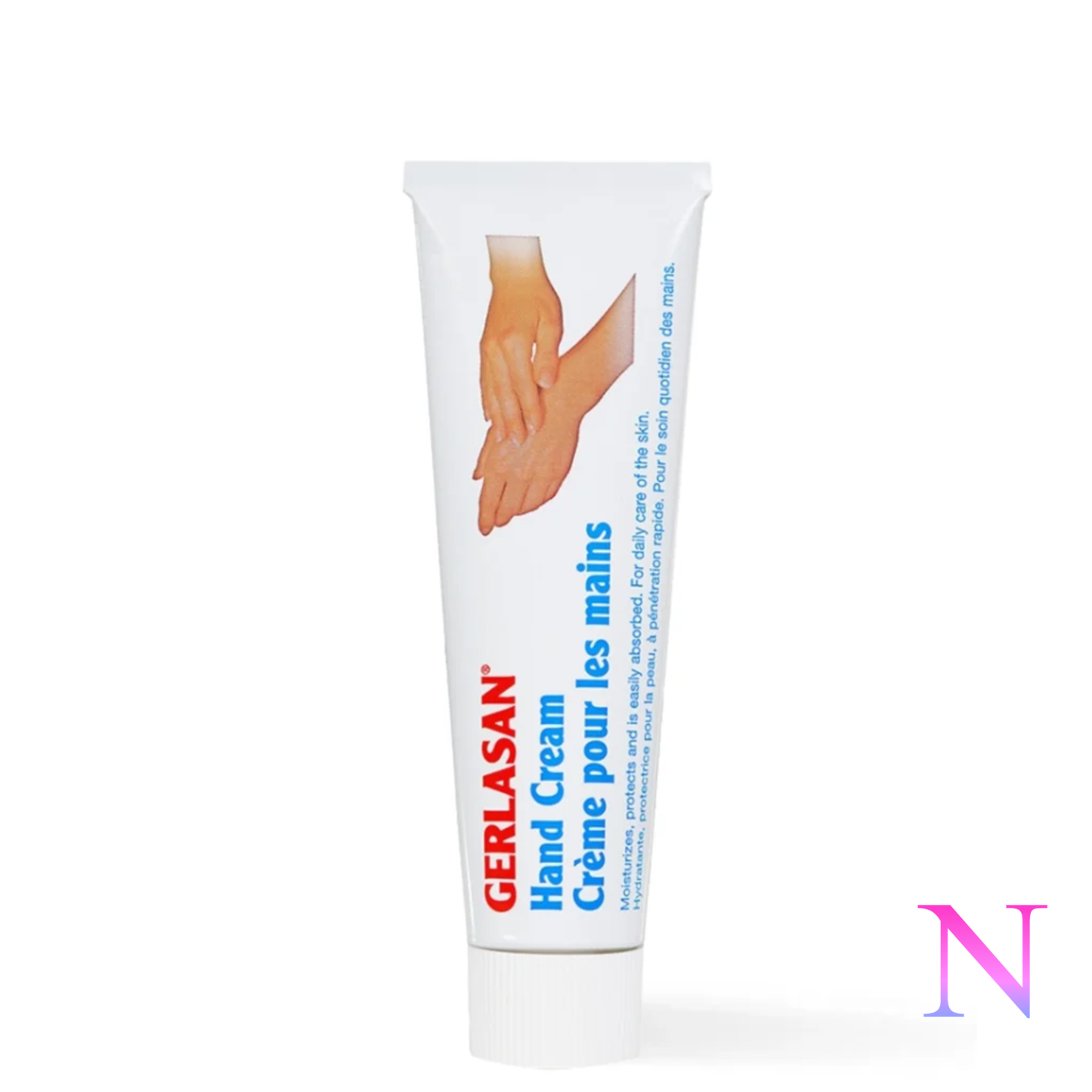 Gerlasan crème pour les mains à l'urée – 75 ml