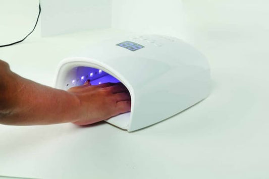 Lampe LED rechargeable sans fil Cuccio Pro LumenX