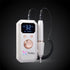 Lime à ongles électrique rechargeable blanche