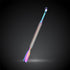 Pousse-cuticules arc-en-ciel pour repousser les cuticules