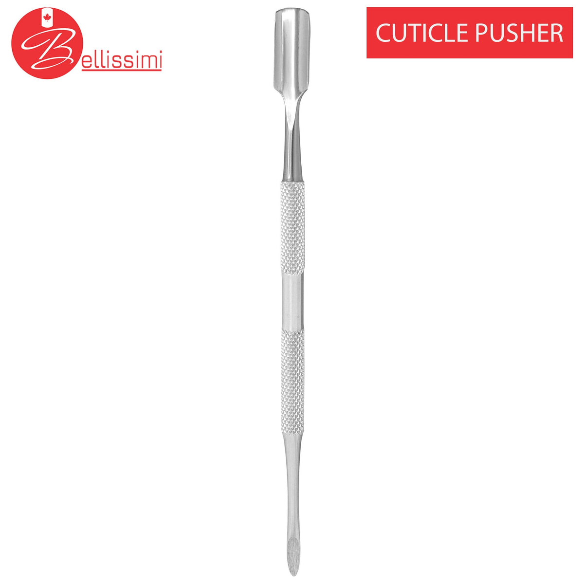 Pousse-cuticules Bellissimi pour préparer l'ongle